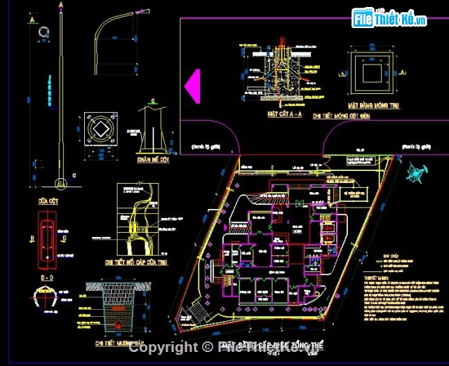 bản vẽ điện,bản vẽ cad,bản vẽ bệnh viện,điện bệnh viên